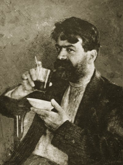 Commissar Yurovsky by Russian Photographer